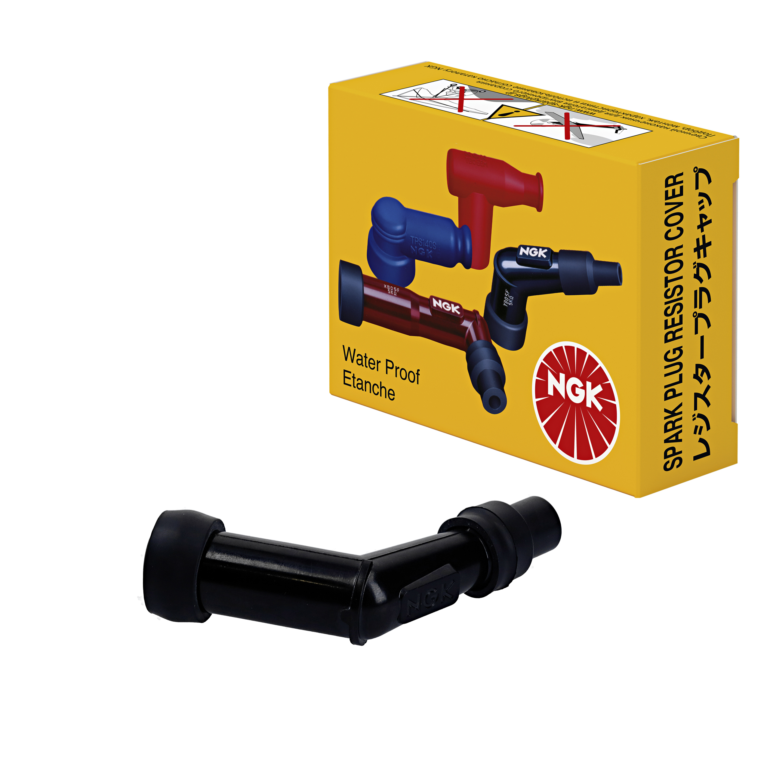 Zündkerzenstecker NGK VB05F [8032]