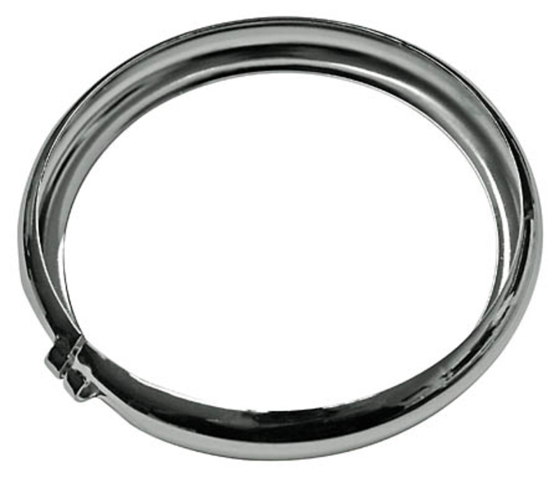 SHIN YO Lampenring für 4-1/2 Zoll, Bates-Style-Scheinwerfer