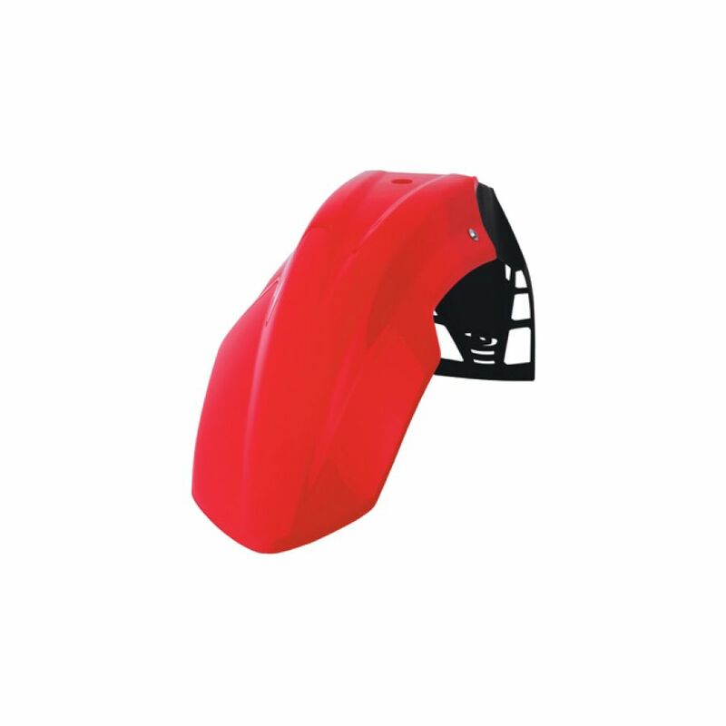 POLISPORT Freeflow Kotflügel vorne rot universal POLISPORT Freeflow Kotflügel vorne rot universal