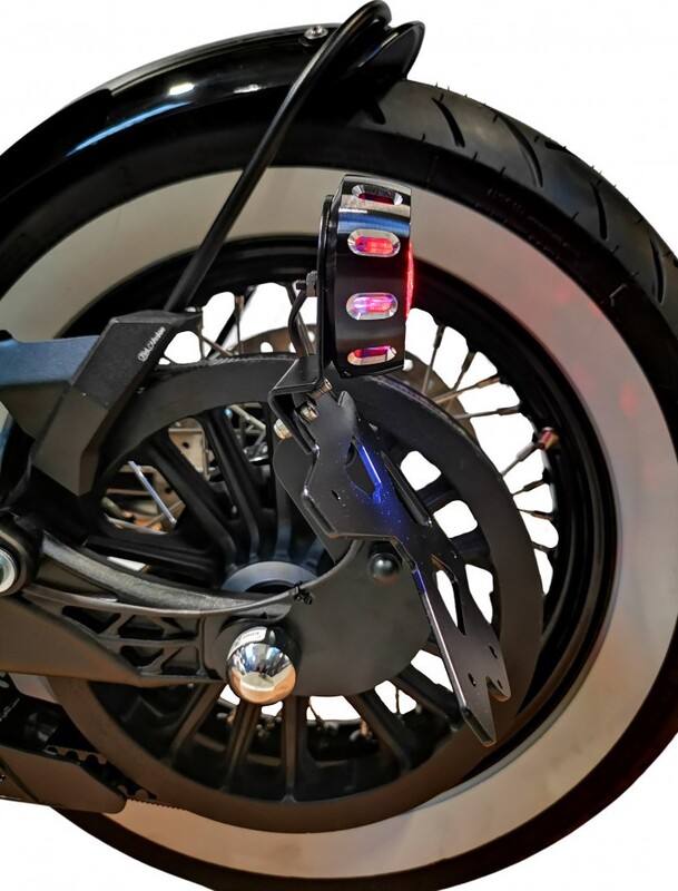 Rücklicht Supp. V PARTS für 323129 Rücklicht Supp. V PARTS für 323129