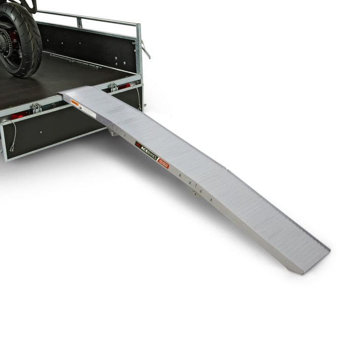 Auffahrrampe Compact  L 72-199 x B 25cm