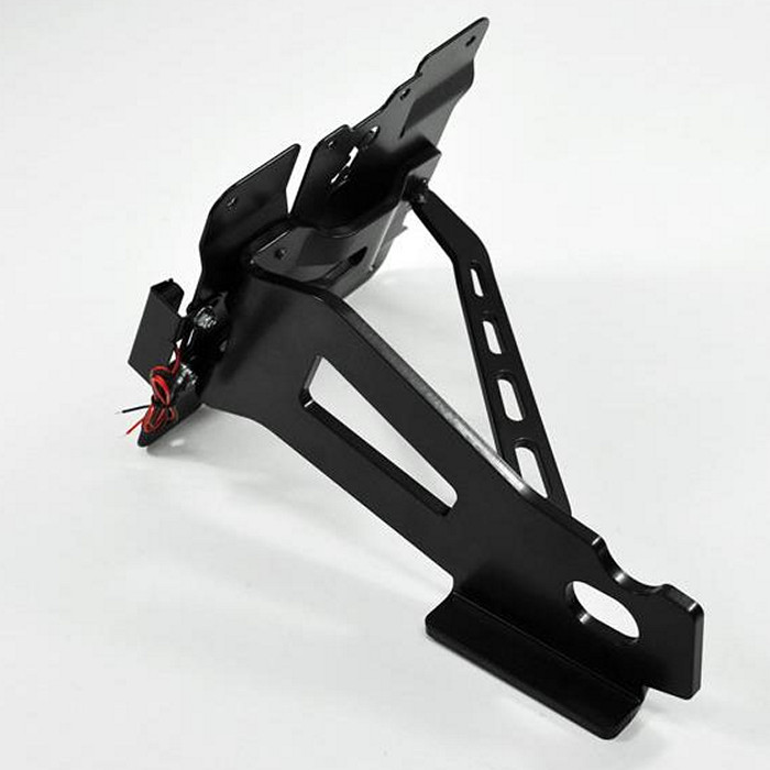 ZIEGER Kennzeichenhalter HD Sportster 2005-2020
