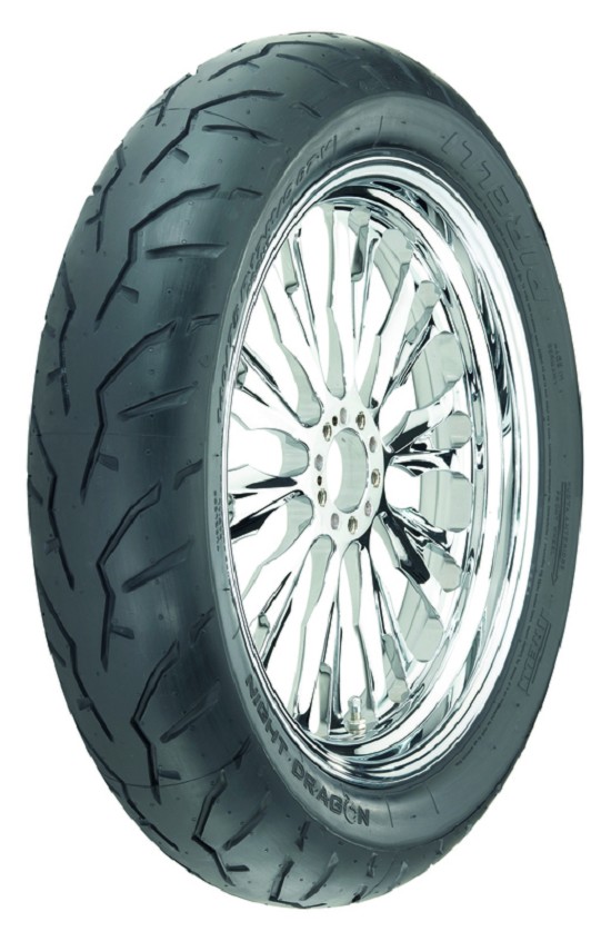 PIRELLI Reifen NIGHT DRAGON (F) 110/90-19 M/C 62H TL