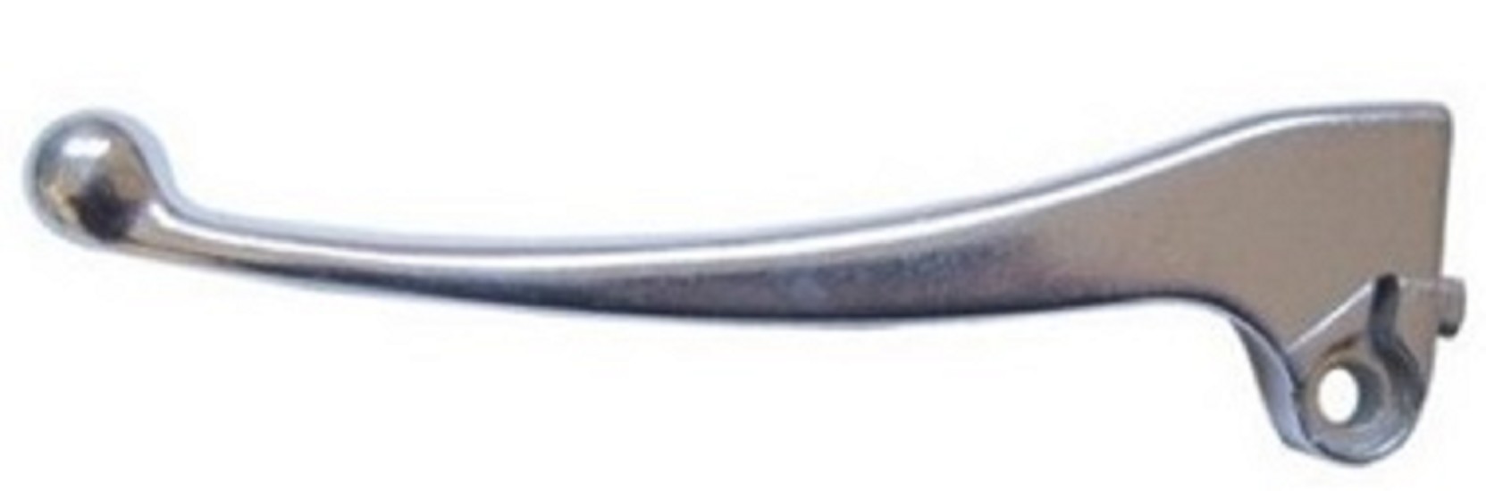 Bremshebel SGR (silber) [L] für MBK, passend für Yamaha Flipper 50 (98-03), Why (98-13)