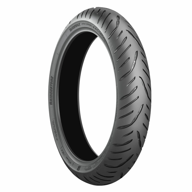 BRIDGESTONE Reifen BATTLAX T32 GT FRONT 120/70 ZR 17 (58W) TL BRIDGESTONE Reifen BATTLAX T32 FRONT 120/60 ZR 17 (55W) TL