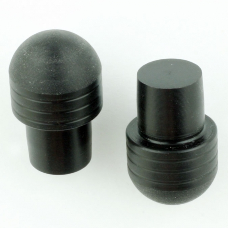 Erastzendkappen für Lenkerrohr RENTHAL Ø 22mm Erastzendkappen für Lenkerrohr RENTHAL Ø 22mm