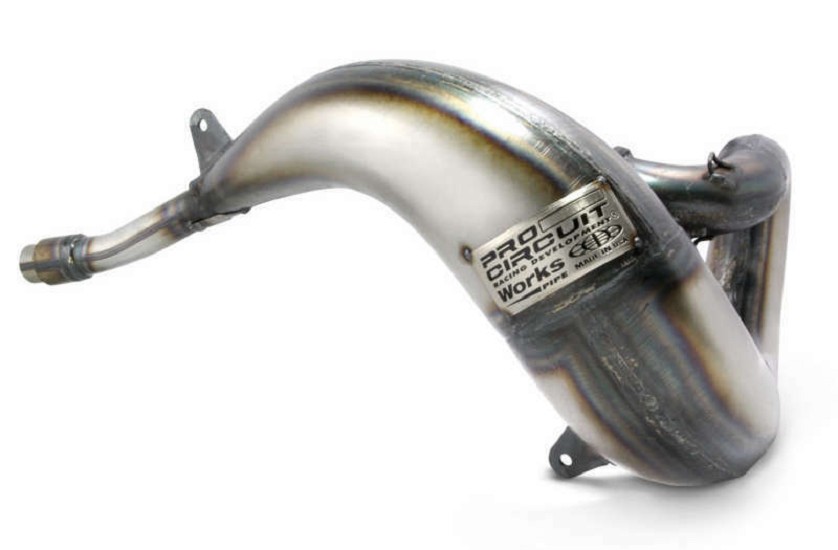 PRO CIRCUIT Works Auspuff-birne Stahl Husqvarna TC250