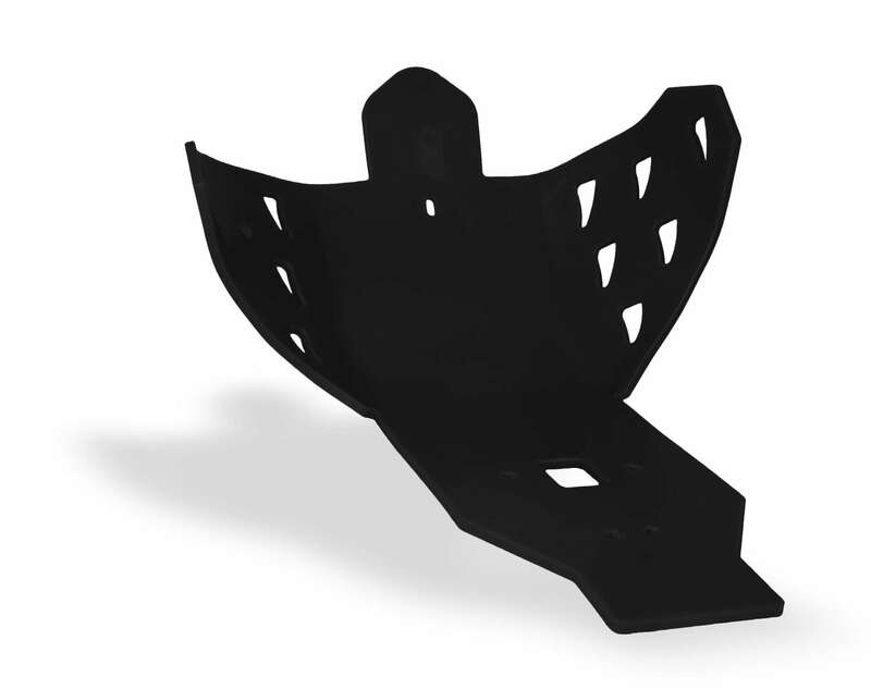 CROSS-PRO GP Unterfahrschutz - HDPE 6 mm passend für KTM/Husqvarna