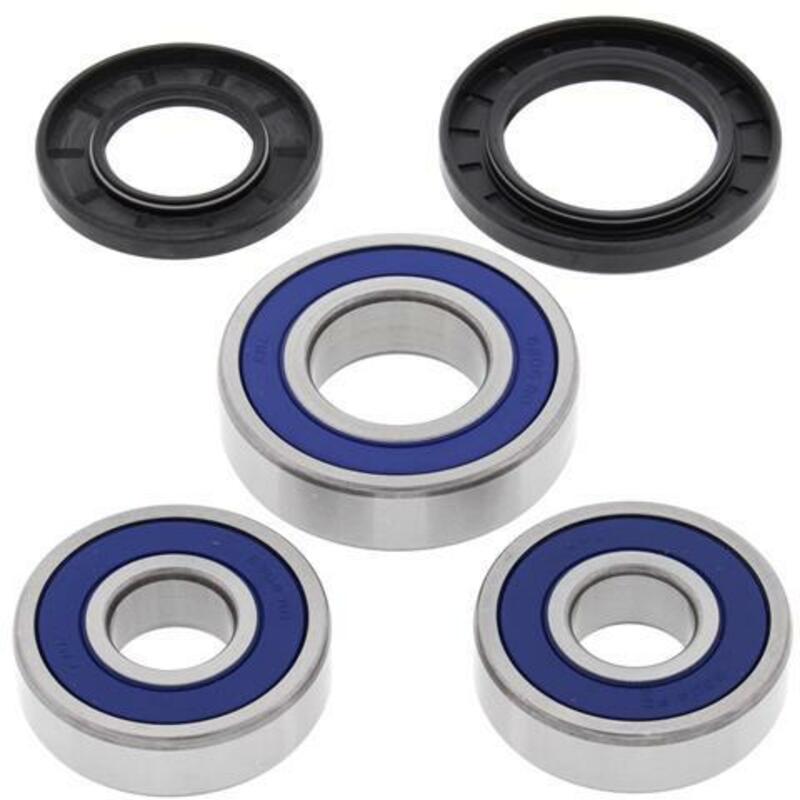Radlagerkit hinten für KZ1000, GPZ1000RX, ZR1100, GPZ1100, ZZR1100