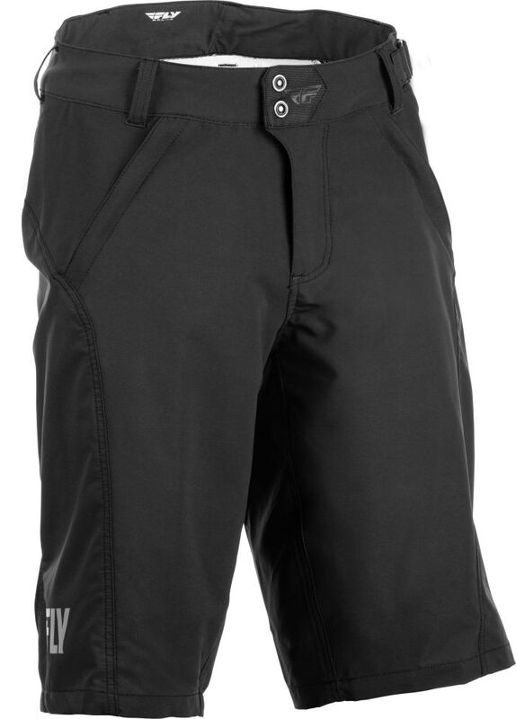 FLY RACING Warpath Short - schwarz FLY RACING Warpath Short - schwarz