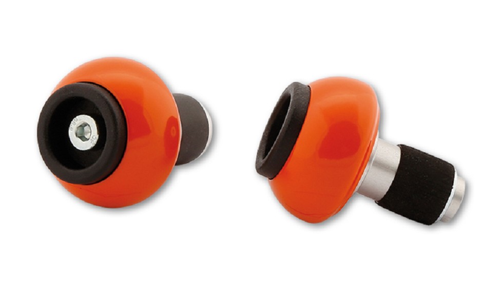 LSL Achs Balls Classic, passend für BMW R 1200 S, 06-, orange, Vorderachse