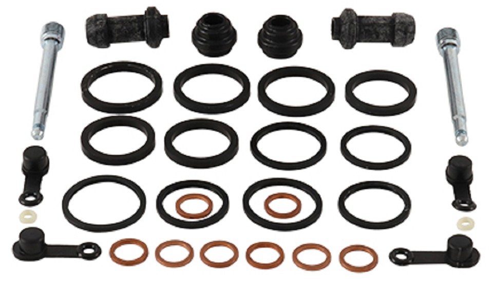 All-Balls Racing 18-3053 Bremssattelreparatursatz vorne All-Balls Racing 18-3053 Bremssattelreparatursatz vorne
