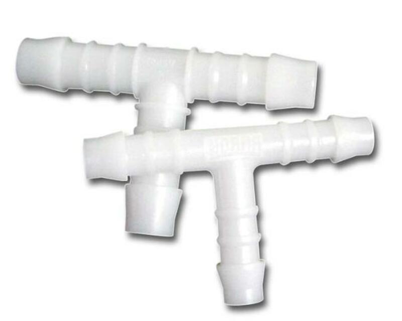 MOTION PRO Kunststoff-Schlauchverbinder in T-Form Ø 6 mm