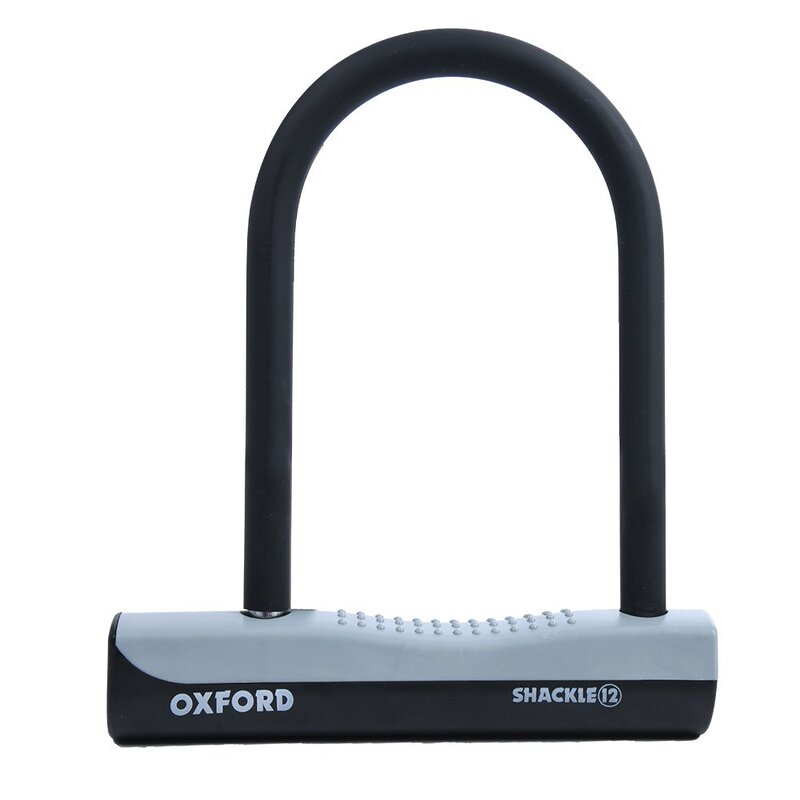 OXFORD Bügelschloss Shackle 12