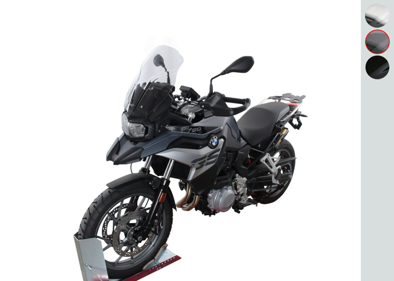 MRA Tourenscheibe TM Zoll