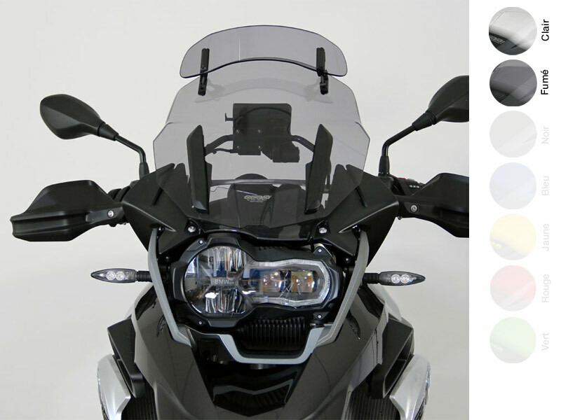MRA Variotouringscreen VTM - mit Spoiler MRA Variotouringscreen VTM - mit Spoiler