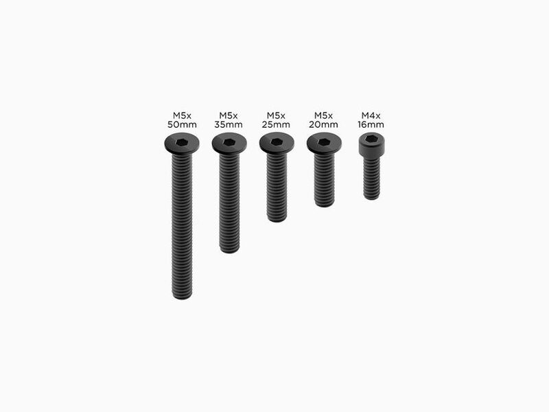QUAD LOCK Pro Schraubensatz QUAD LOCK Pro Schraubensatz