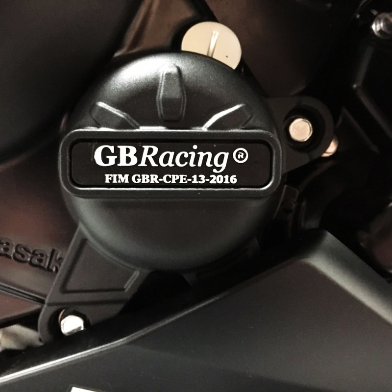 GB RACING Zündungsdeckelschoner passend für Kawasaki Z 650