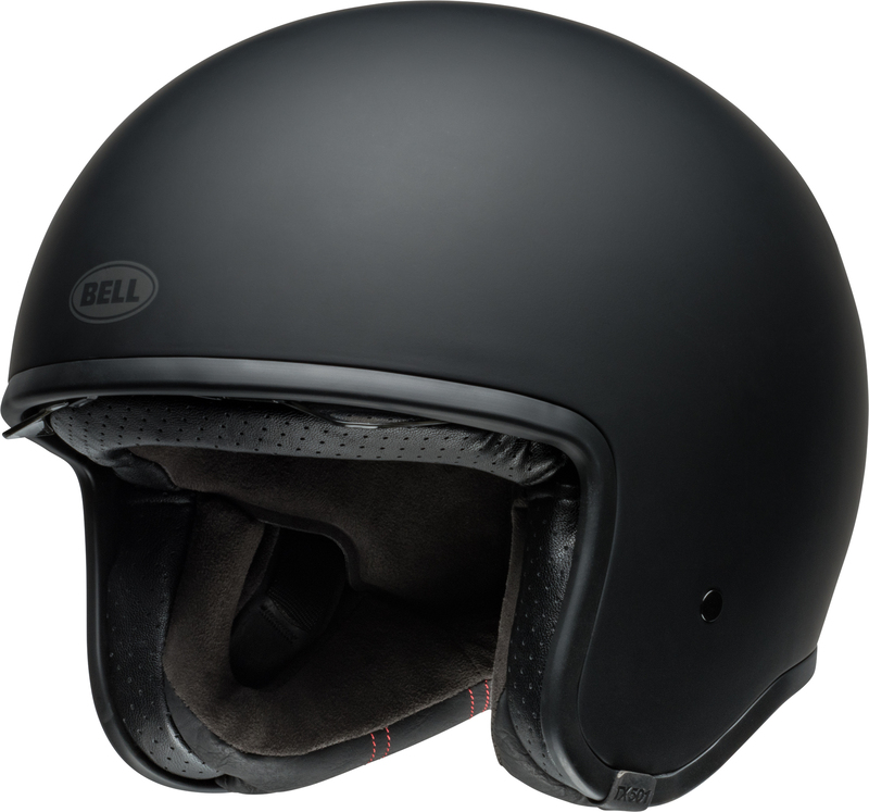 BELL TX501 Helm - Matte Black