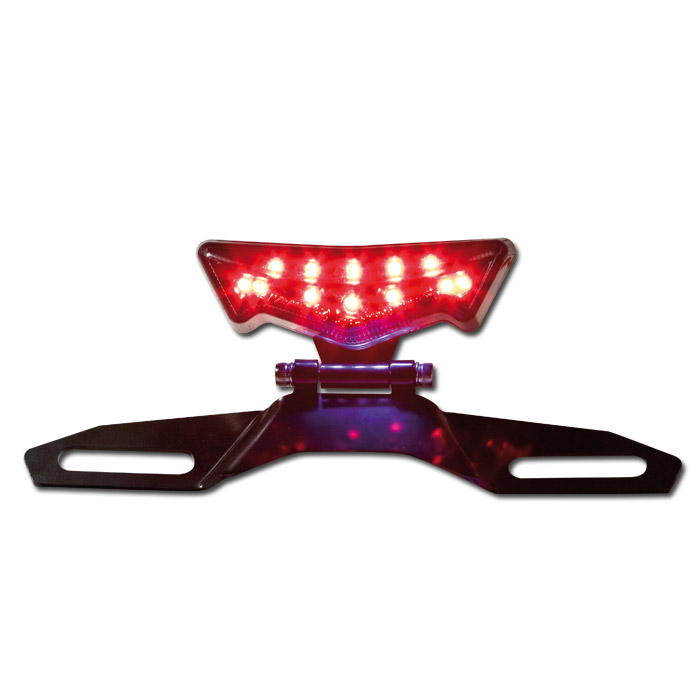 LED-Rücklicht Joker getönt verstellbar