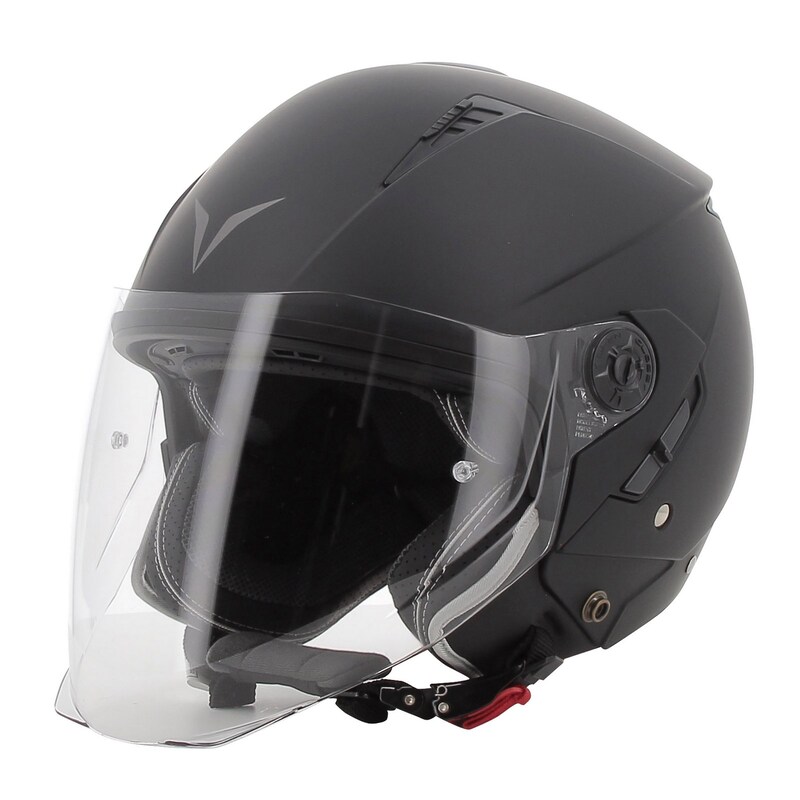 NOVIC Helm Skidd Mattschwarz NOVIC Helm Skidd Mattschwarz