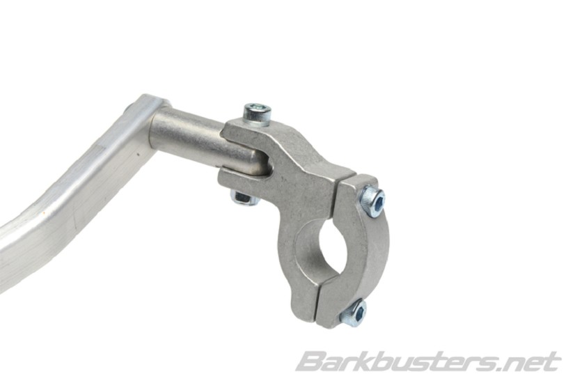 BARKBUSTERS Hardware Kit Zweipunktbefestigung Alu Husqvarna