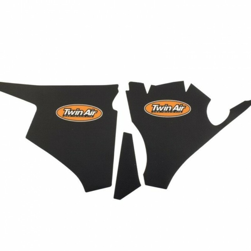 ANTISLIP-LUFTFILTERKASTEN-DEKOR-SET WRF250, 450 '07-09