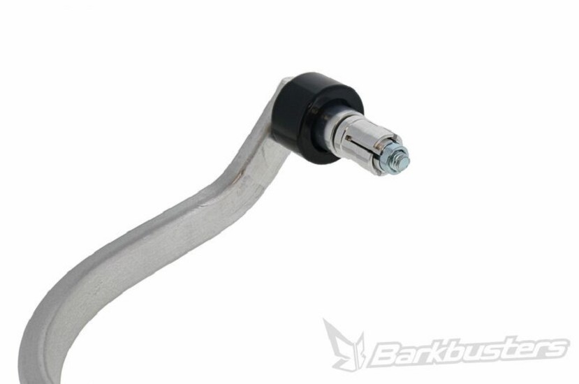 BARKBUSTERS Hardware-Kit Zweipunktbefestigung Alu