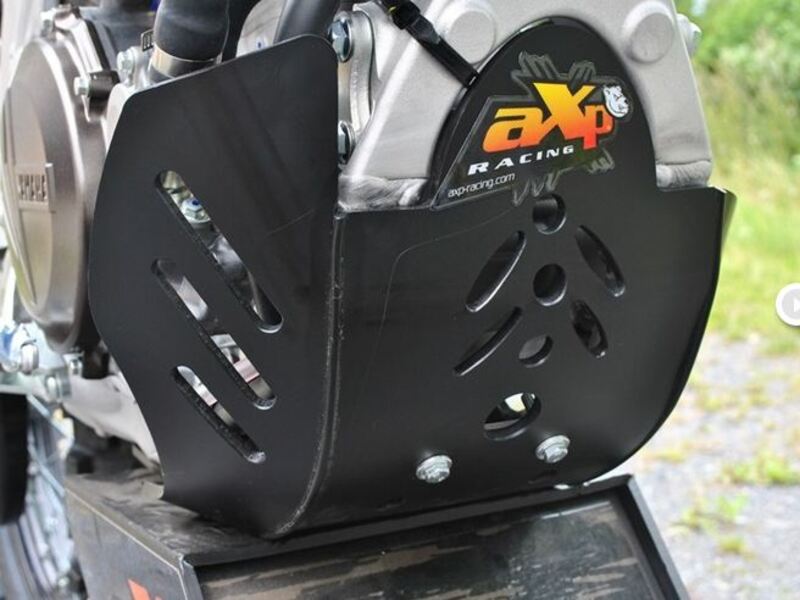 AXP GP Unterfahrschutz - HDPE 6 mm passend für Yamaha