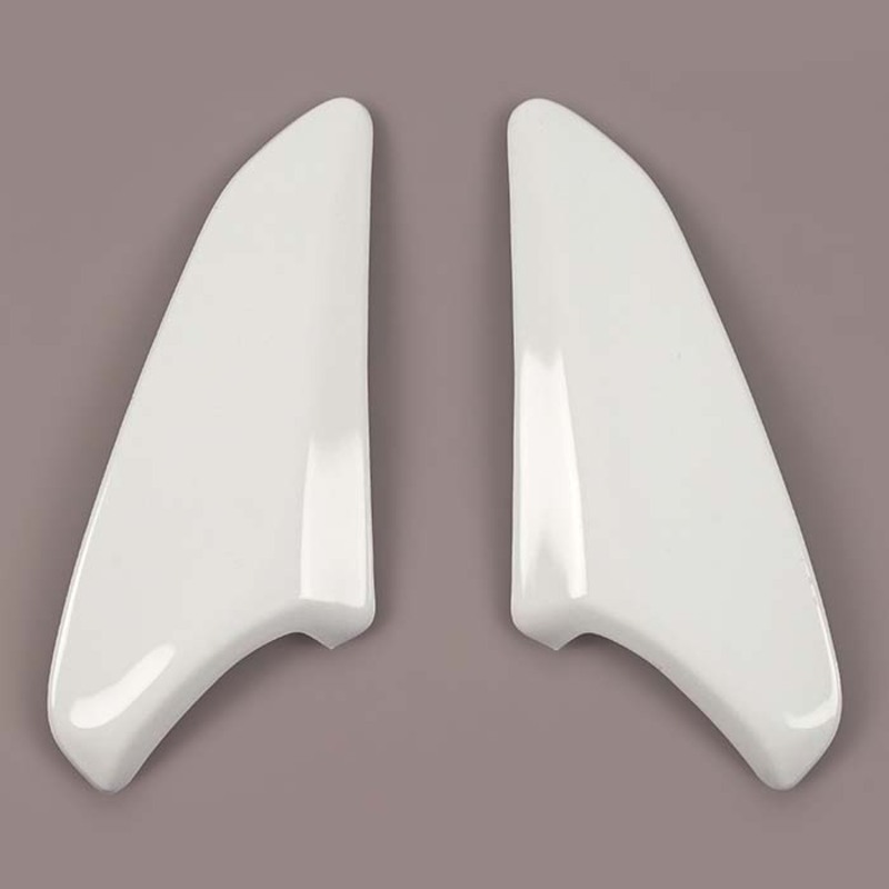 SIDE COWL VENT ARAI IE WHITE FULL FACE HELMET