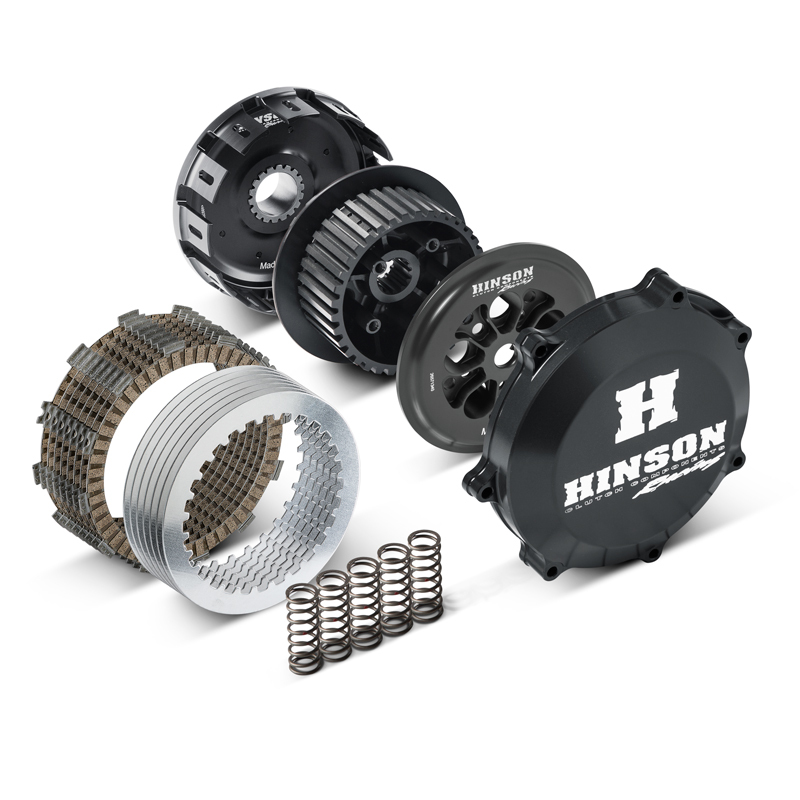 HINSON Billetproof Kupplungssystem