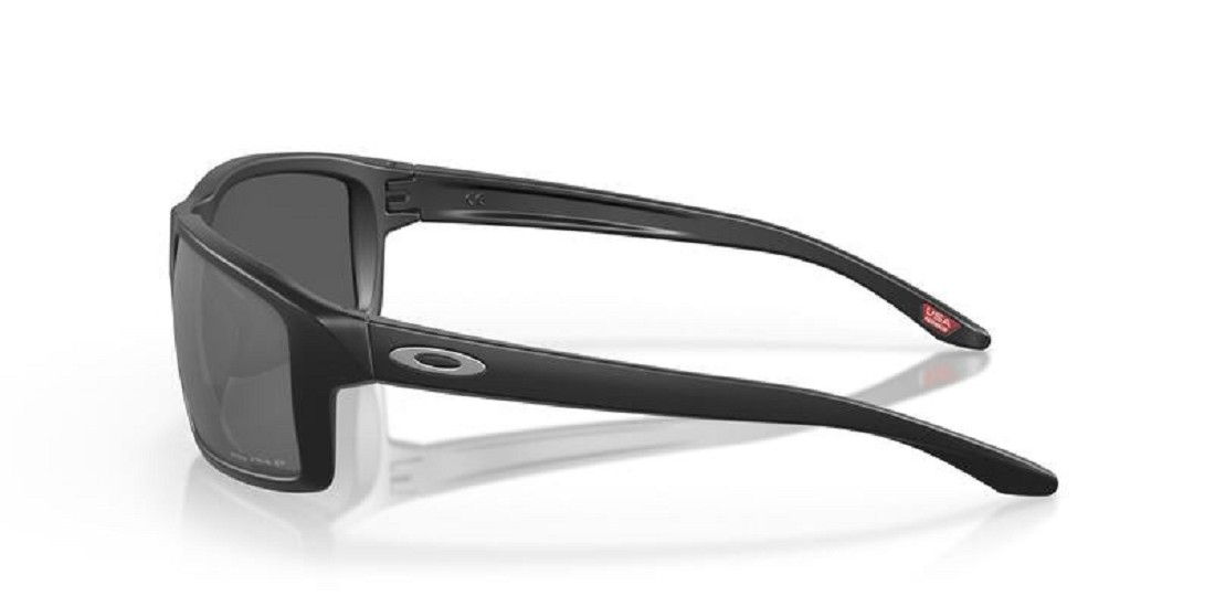 OAKLEY Gibston Sonnenbrille Prizm Black Polarized Gläser