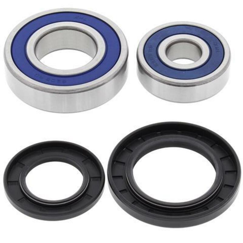 Radlagerkit hinten für KZ550, 650, 750, GPZ750, 900