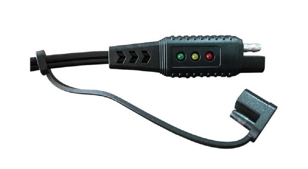 BS BATTERY Batteriestatusanzeige BT03 mit integrierter LED BS BATTERY Batteriestatusanzeige BT03 mit integrierter LED