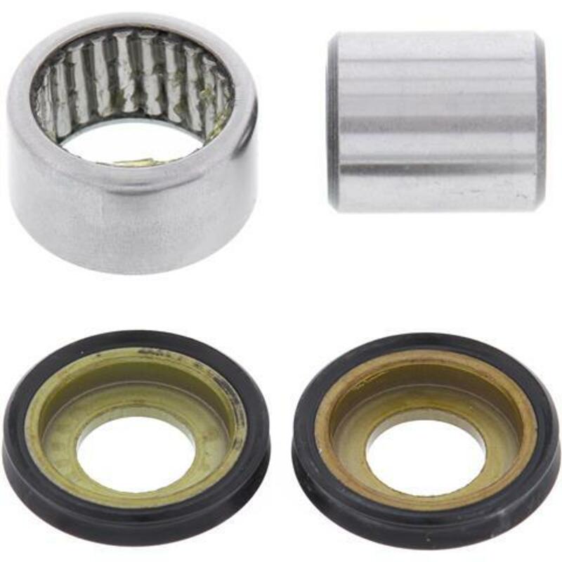 KIT STOSSDÄMPFERLAGER UNTEN & OBEN FÜR KX80/85/125/250/500, KDX/KLX/KXF/RMZ250 04-06