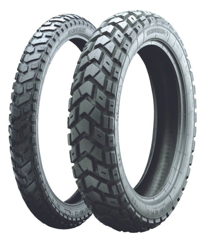 HEIDENAU Reifen K60 130/80-17 M/C 69T TT HEIDENAU Reifen K60 Vorne 2.75-21 M/C 45P TT