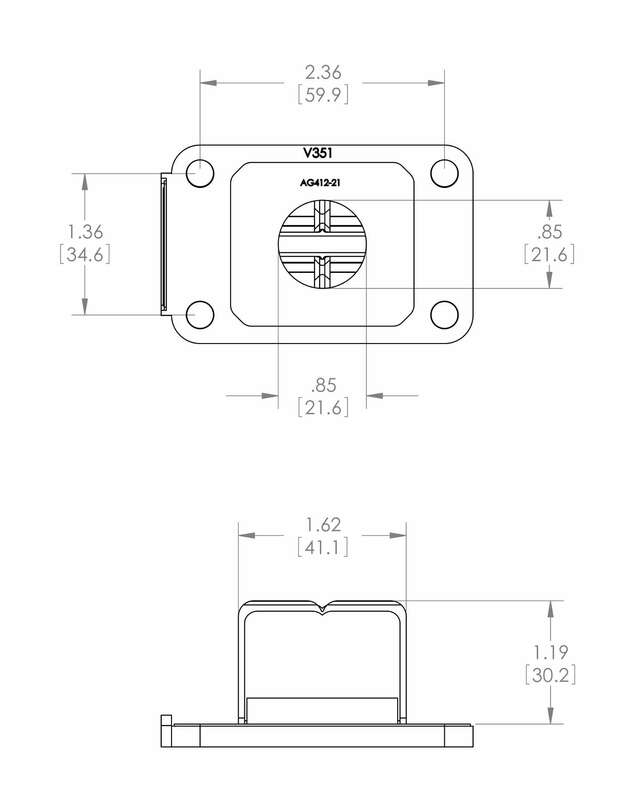 V-FORCE V-Force 3 Membranblock - passend für KTM 50SX