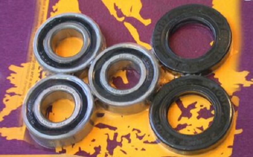 PIVOT WORKS Hinterradlager und Dichtungs-Kit PIVOT WORKS Hinterradlager und Dichtungs-Kit