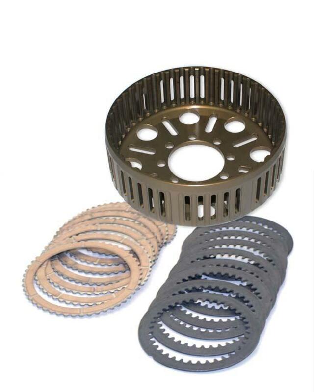NEWFREN Pro Race Stahl- und Reibscheiben Kupplungs-Kit NEWFREN Pro Race Stahl- und Reibscheiben Kupplungs-Kit