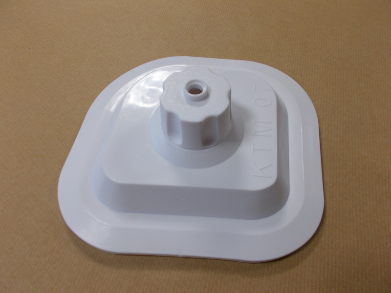 TECNIUM Luftfilterdeckel - 2818 passend für KTM EXCF SX/F