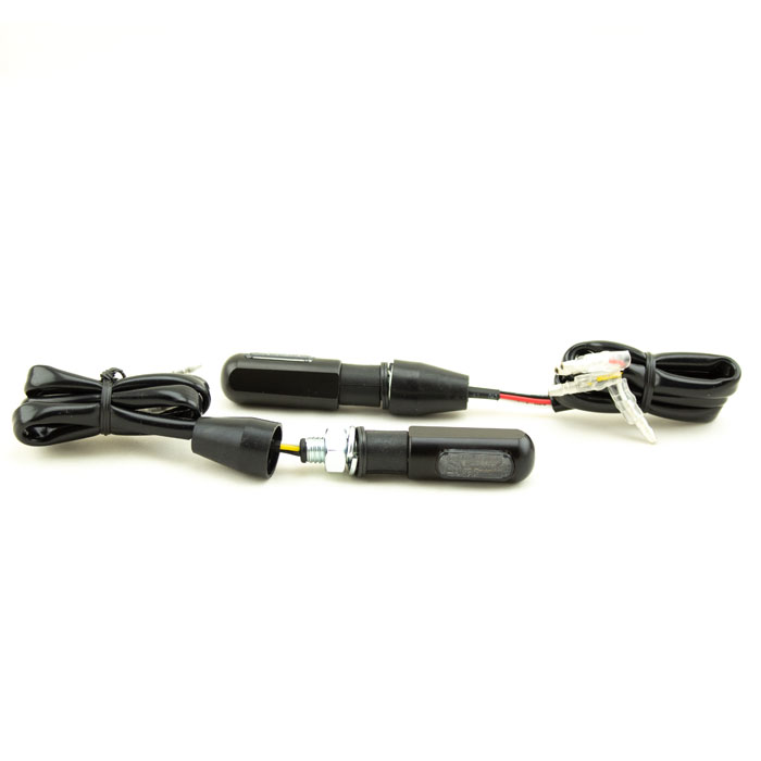 SMD-Blinker-Rücklichtkombi Heat getönt