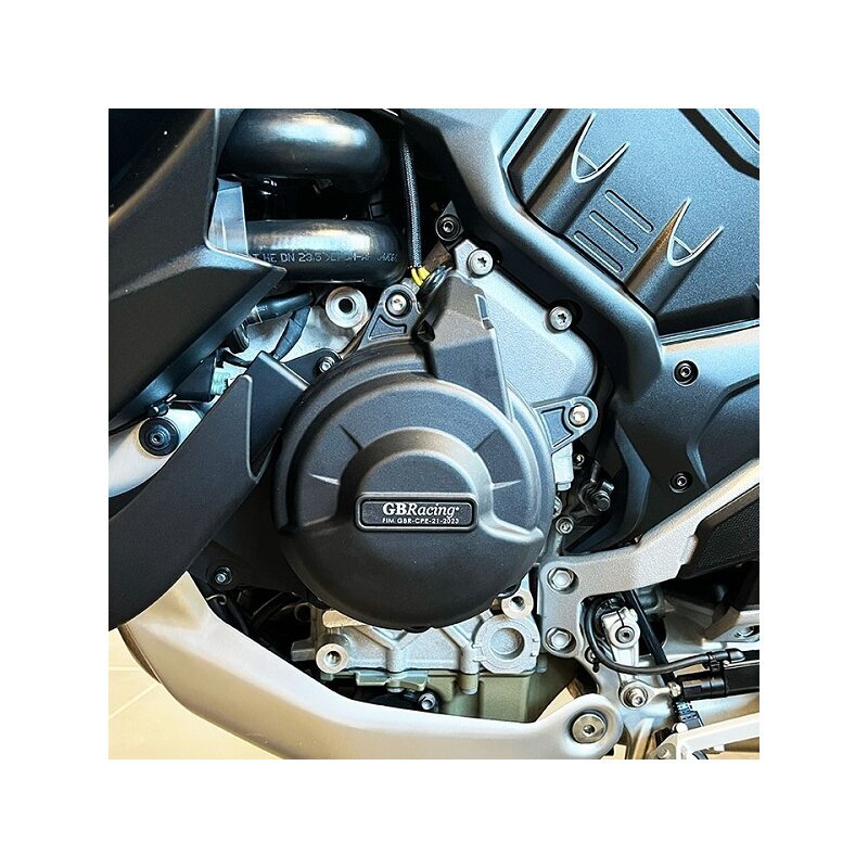 GB RACING Motordeckelschoner (2 Stck.)
