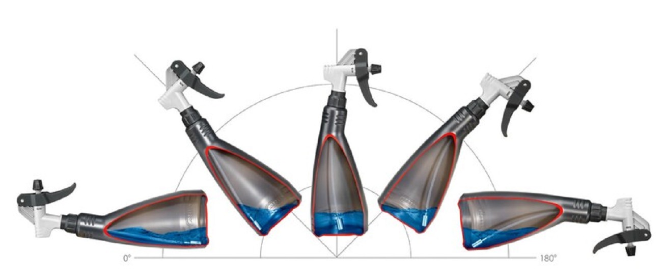 PRESSOL Industrielles Sprühgerät 750 ml
