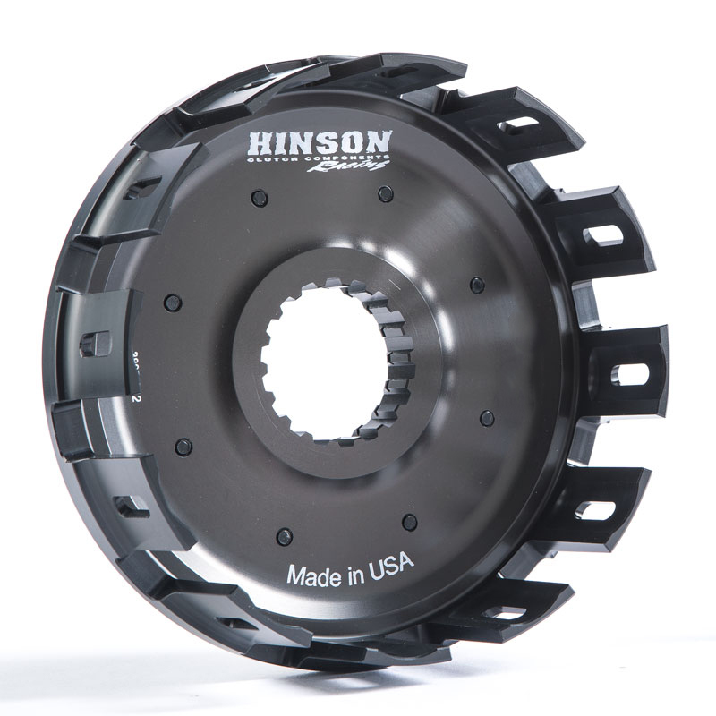 HINSON ALU-Kupplungskorb
