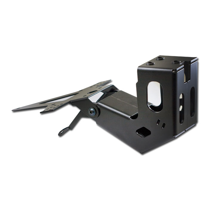 Kennzeichenhalter passend für Aprilia SMV750/ 900/ 1200
