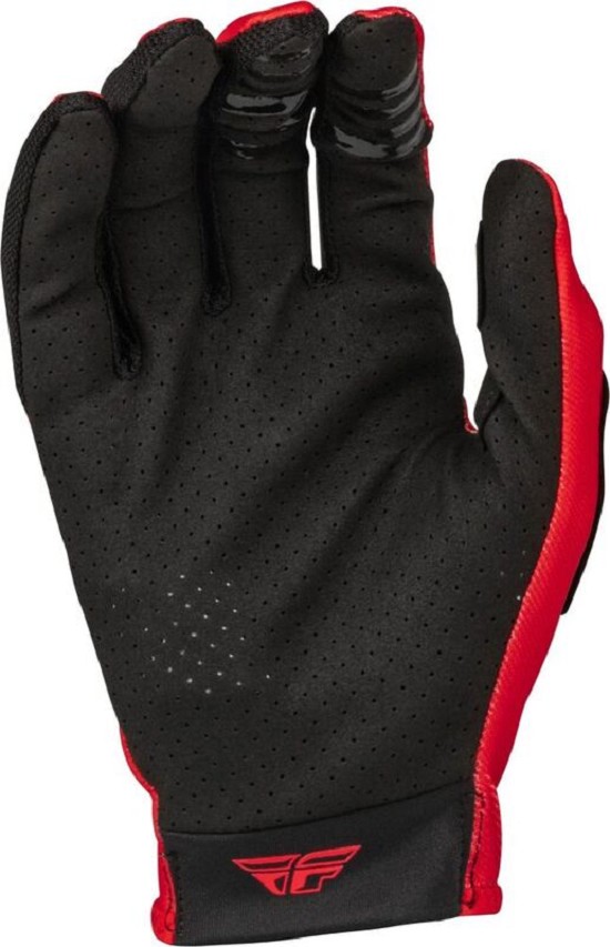FLY RACING Lite Gloves Red/Black 3X
