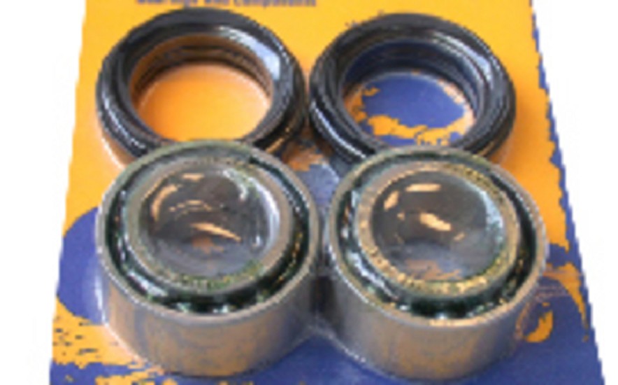 PIVOT WORKS Vorderradlager und Dichtungs-Kit