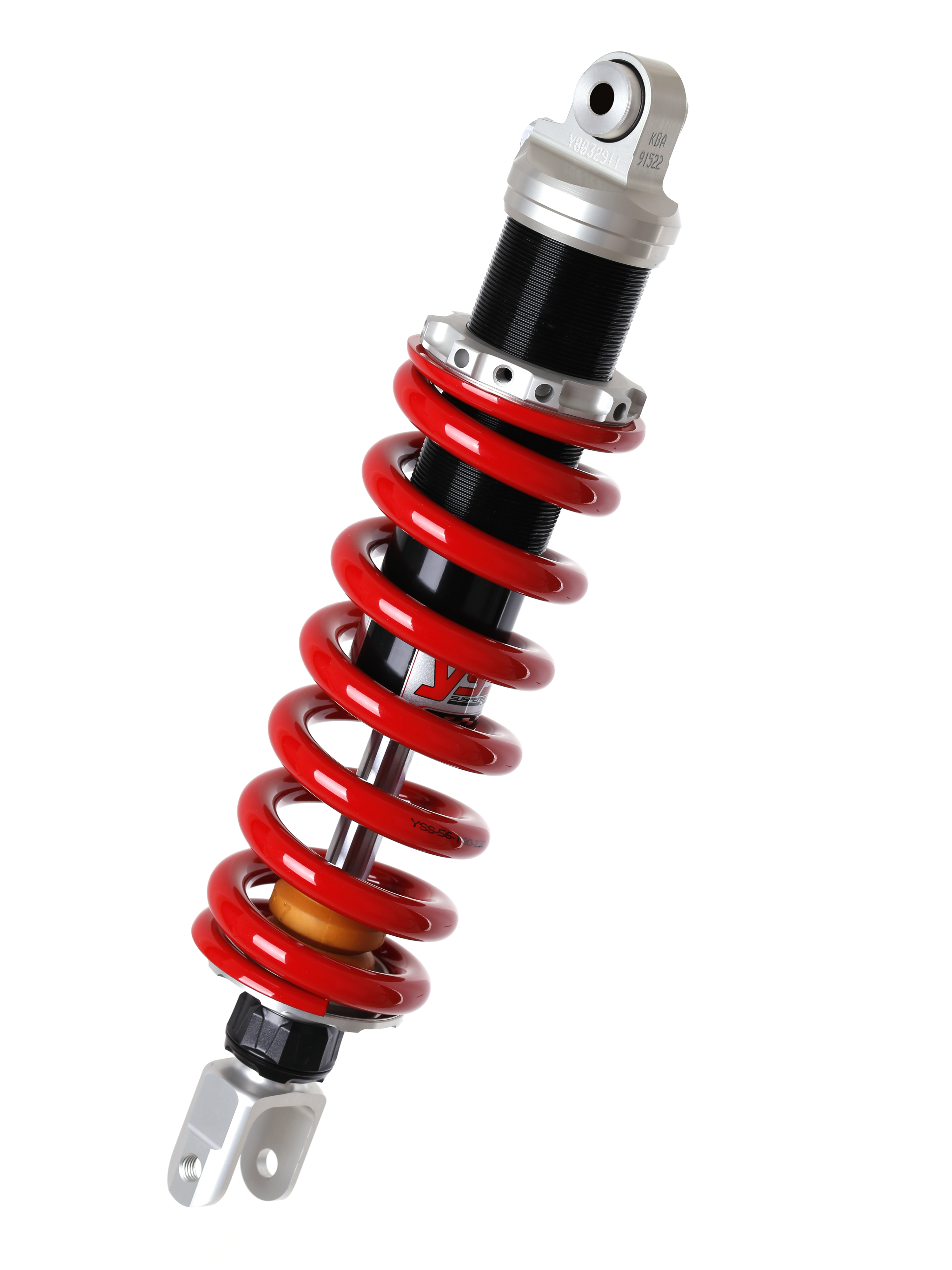 Federbein Z456-Serie Mono hinten passend für Honda XRV 750 Africa Twin (93-03) MZ456-385TR-15-85