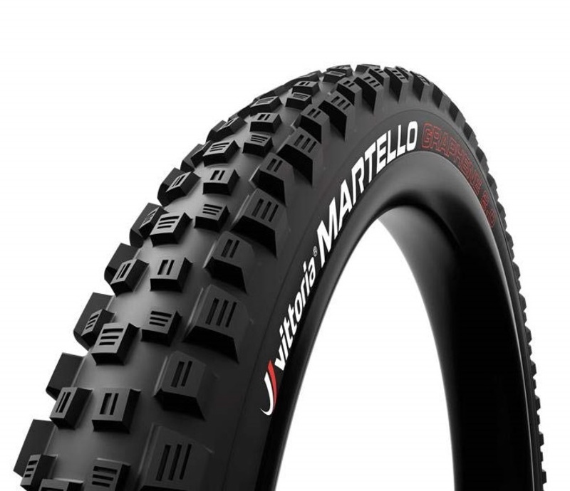 VITTORIA tire Martello 29x2.6 tubeless 2-ply 4C G2.0 VITTORIA tire Martello 29x2.6 tubeless 2-ply 4C G2.0