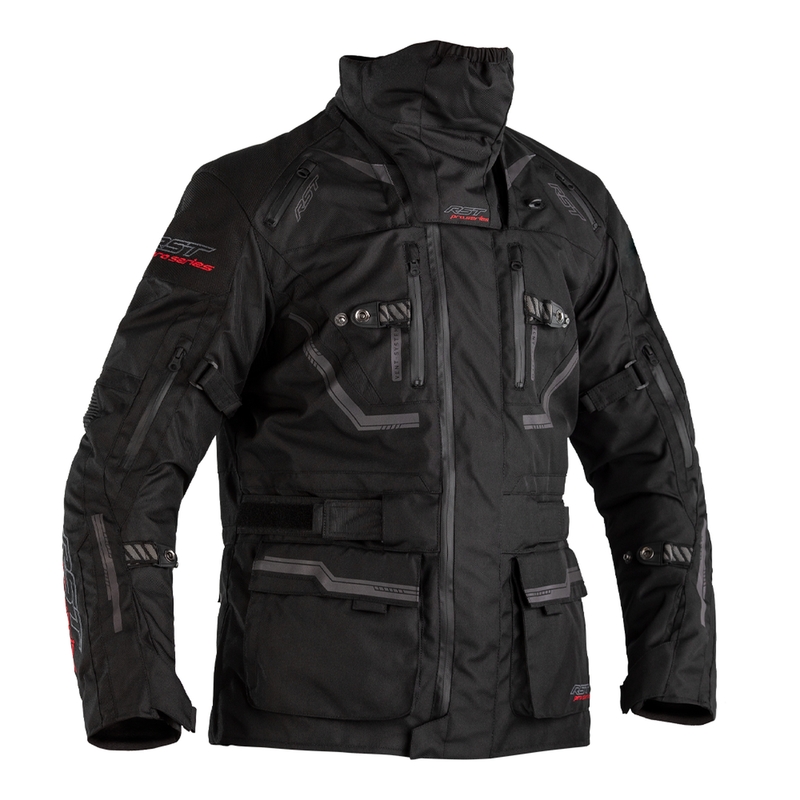 RST Pro Series Paragon 6 Airbag CE - Textil-Jacke Größe M